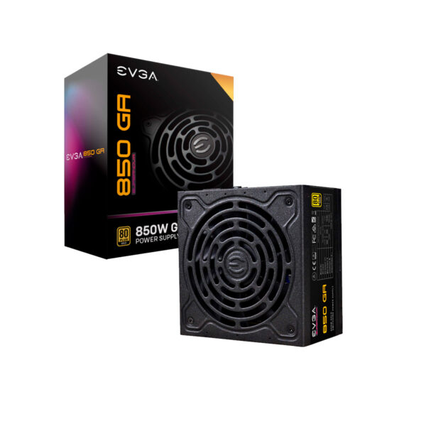 FUENTE  850W 80+ (GOLD) EVGA SUPERNOVA MODULAR