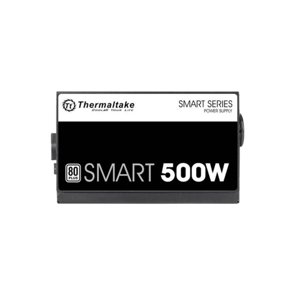 FUENTE 500W 80+ (WHITE) THERMALTAKE SMART - Imagen 4