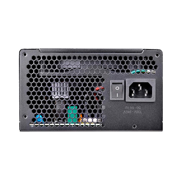 FUENTE 500W  80+ ( BRONZE) EVGA BR - Imagen 4