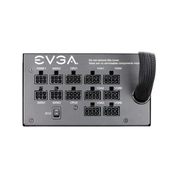 FUENTE 1000W 80+ (GOLD) EVGA GQ V8 - Imagen 4
