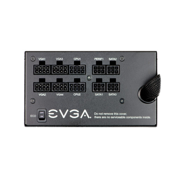 FUENTE 750W 80+ (GOLD) EVGA GQ - Imagen 4