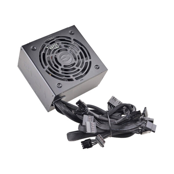 FUENTE 500W  80+ ( BRONZE) EVGA BR - Imagen 3