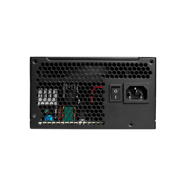 FUENTE 500W 80+  (WHITE)  EVGA W2 - Imagen 4