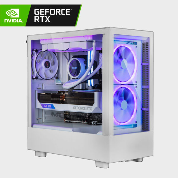 Pc Diseño Intel I5 13400 4060ti M2 1tb