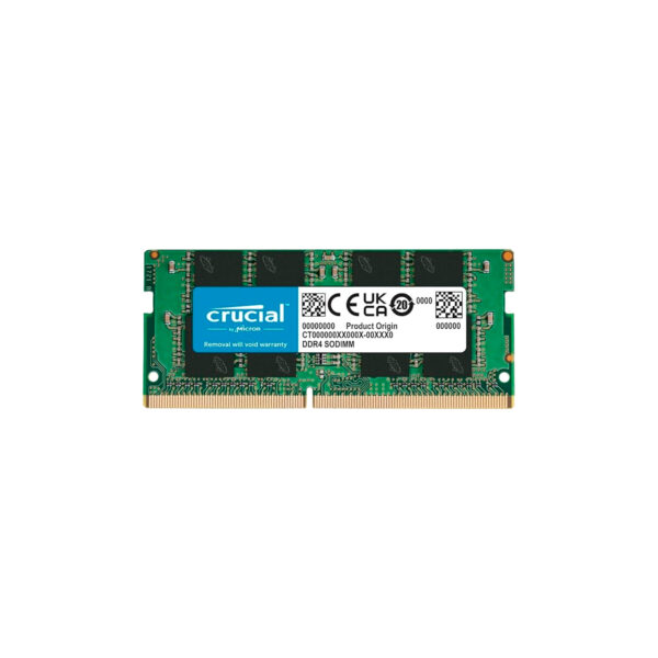 Memoria Crucial Basic SODIMM DDR4 16GB 3200MHz