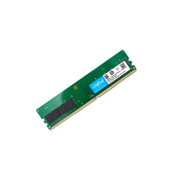 Memoria Crucial PC Basics DDR4 8GB 3200MHz UDIMM - Imagen 2