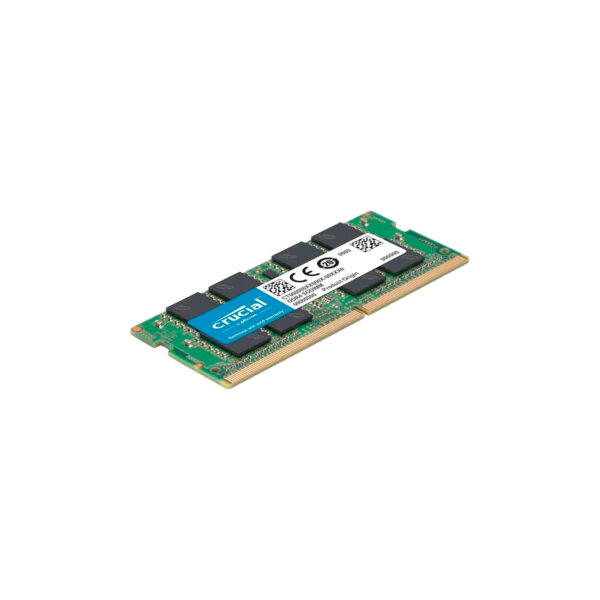 Memoria Crucial Basic SODIMM DDR4 16GB 3200MHz - Imagen 2