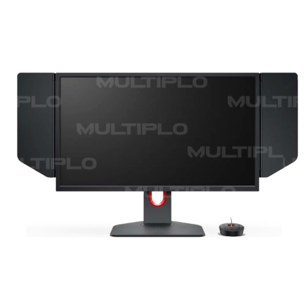 MONITOR GAMER LED 24.5 ZOWIE XL2546 K DARK GREY 240 HZ