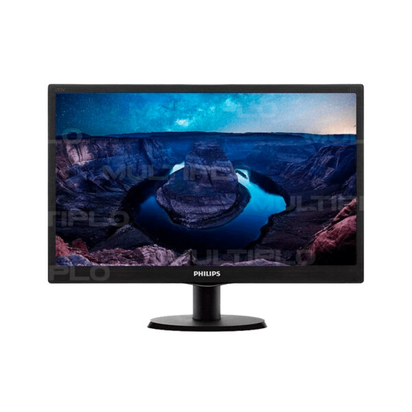 MONITOR PHILIPS LED 19 193V5LHSB2