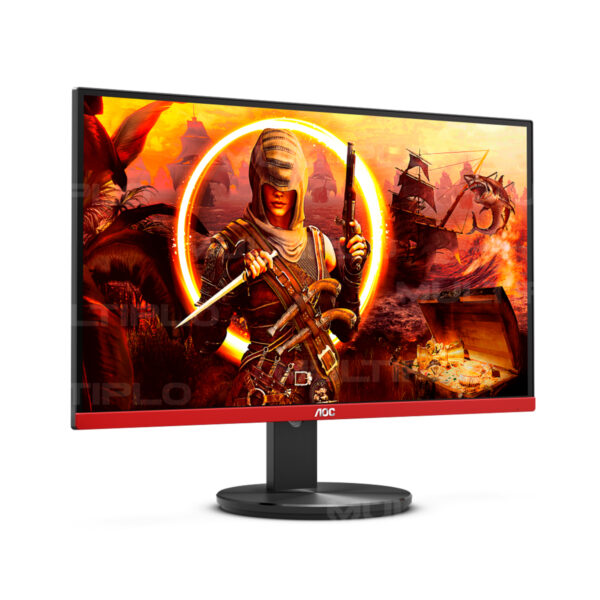 AOC MONITOR LED PLANO GAMER 27 2790VX - Imagen 2