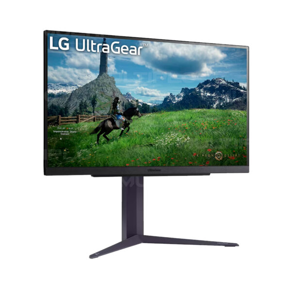 MONITOR LG 27 GAMER 27GS85Q-B NANO IPS QHD 180 Hz (II) (1793) - Imagen 2