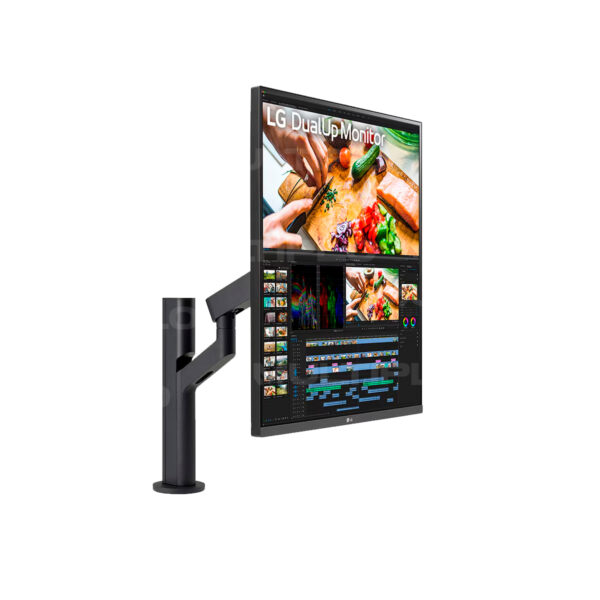 MONITOR LG 28 DUAL ERGO 28MQ780-B SDQHD 2BPB (II) (9307) - Imagen 2