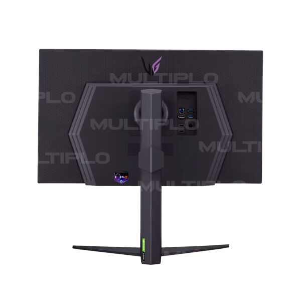 MONITOR LG 32 ULTRAGEAR 32GR93U PIVOT PANTALLA 4K 144 Hz (II) (1762) - Imagen 3