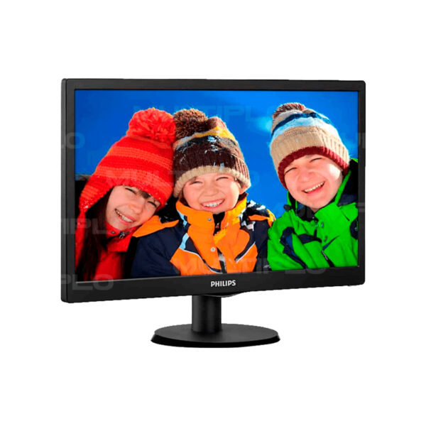 MONITOR PHILIPS LED 19 193V5LHSB2 - Imagen 2