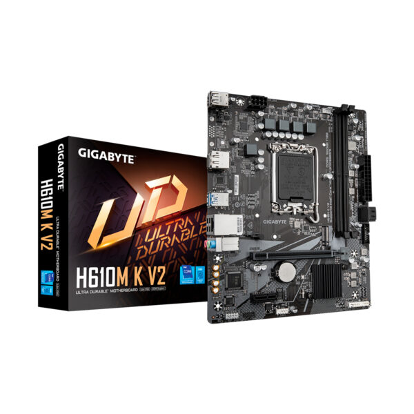 Motherboard (1700) GIGABYTE H610M K V2