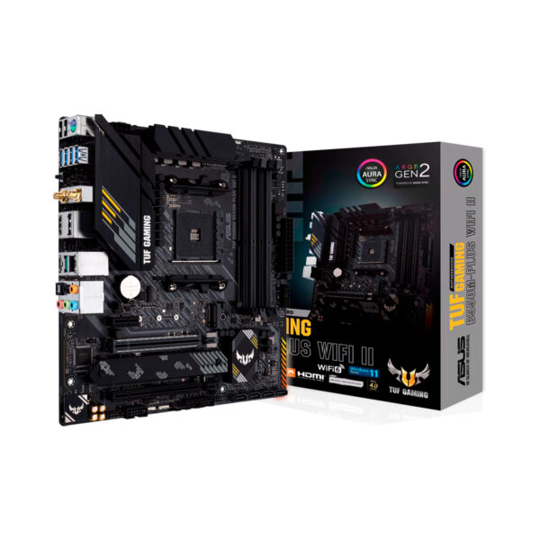 MB Amd (am4) Asus Tuf Gaming B550M-Plus Wifi II