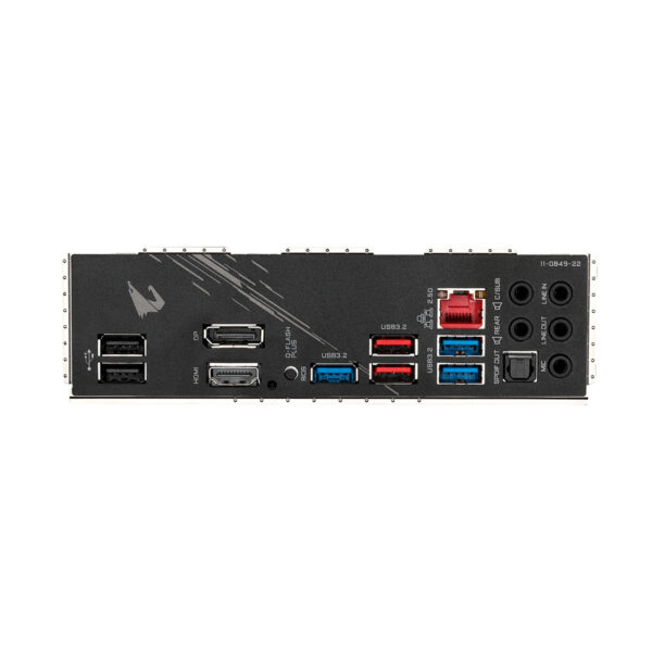Motherboard (AM4) B550 AORUS ELITE V2 GIGABYTE - Imagen 4