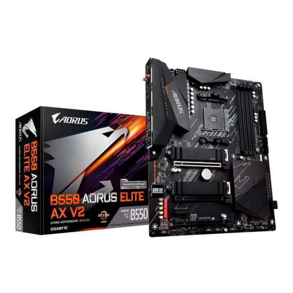 Motherboard (AM4) B550 AORUS ELITE V2 GIGABYTE