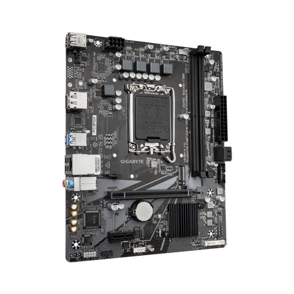 Motherboard (1700) GIGABYTE H610M K V2 - Imagen 3