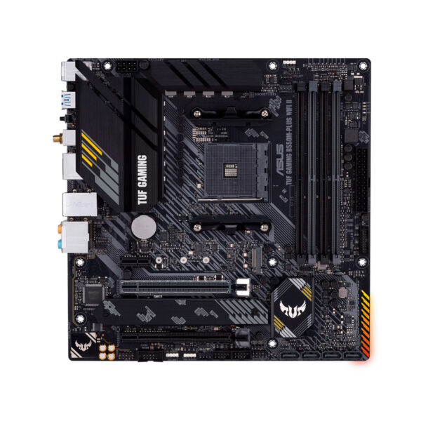 MB Amd (am4) Asus Tuf Gaming B550M-Plus Wifi II - Imagen 2