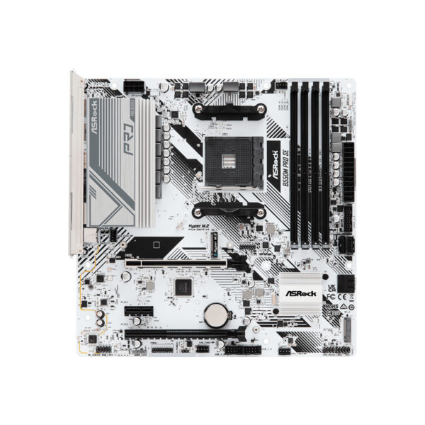 MOTHER ASROCK (AM4) B550M PRO SE - Imagen 2