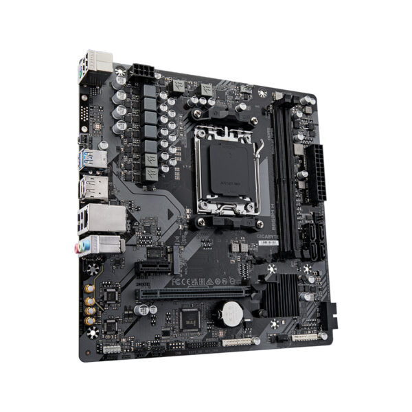 Mother Gigabyte B650M H DDR5 AM5 (Serie 7000/8000) (6342) - Imagen 3