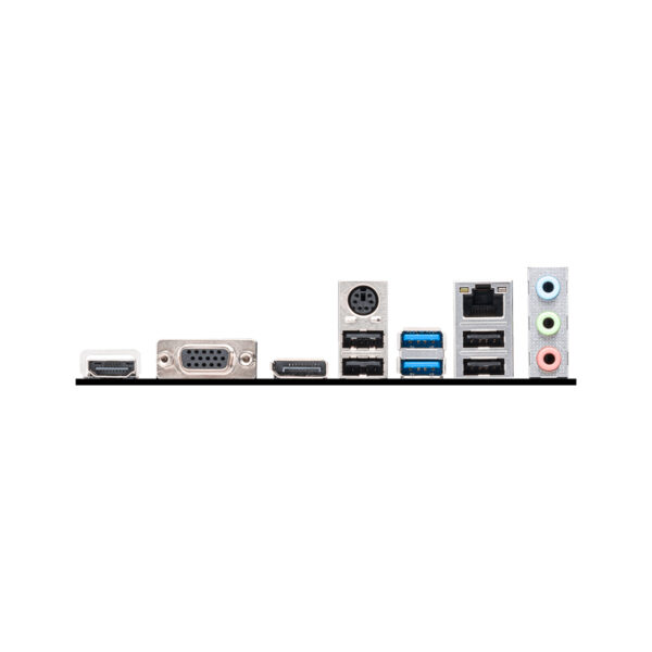 Motherboard MSI PRO H610M-G LGA1700 DDR5 - Imagen 4