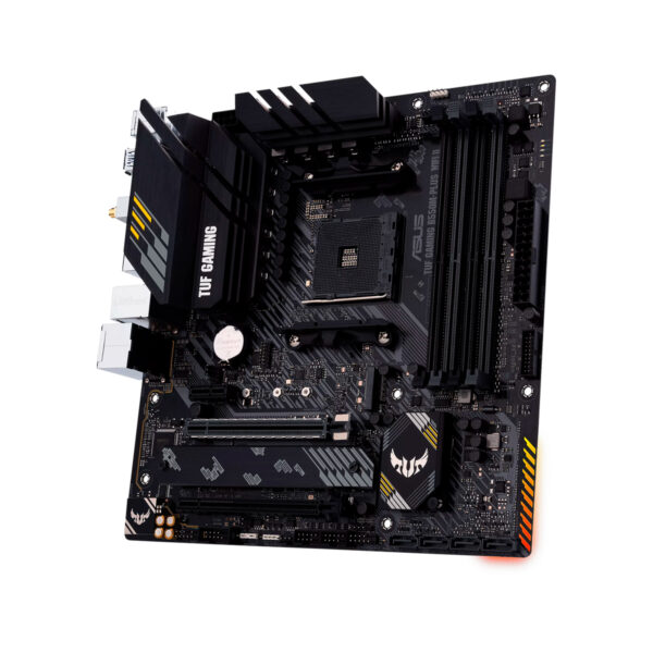 MB Amd (am4) Asus Tuf Gaming B550M-Plus Wifi II - Imagen 3