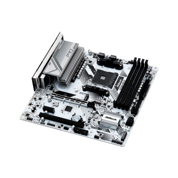 MOTHER ASROCK (AM4) B550M PRO SE - Imagen 3