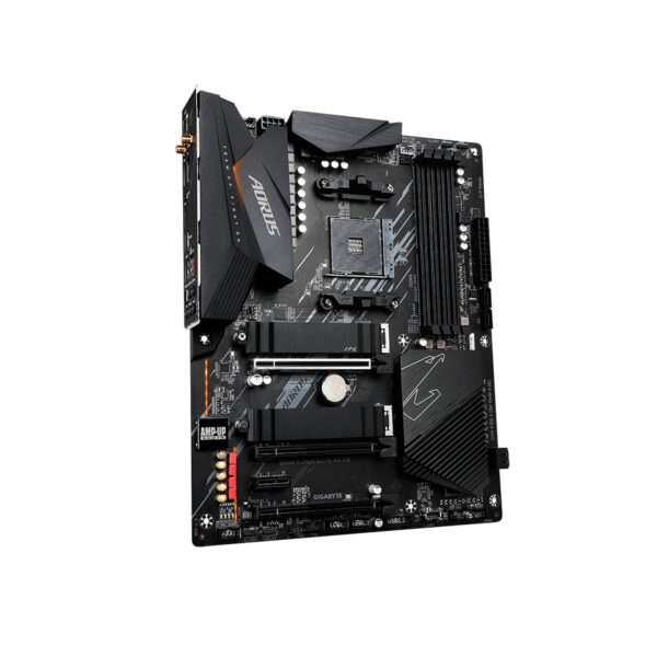 Mother Gigabyte B550 AORUS ELITE AX V2 DDR4 AM4 (Serie 3000/4000/5000) (9904) - Imagen 3