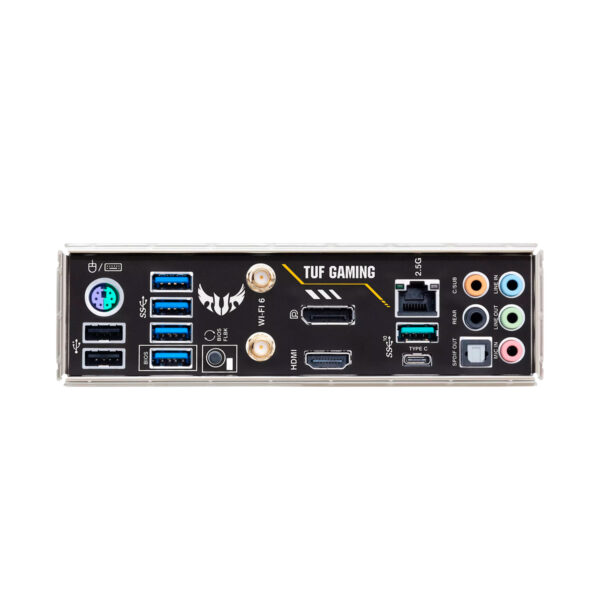 MB Amd (am4) Asus Tuf Gaming B550M-Plus Wifi II - Imagen 4