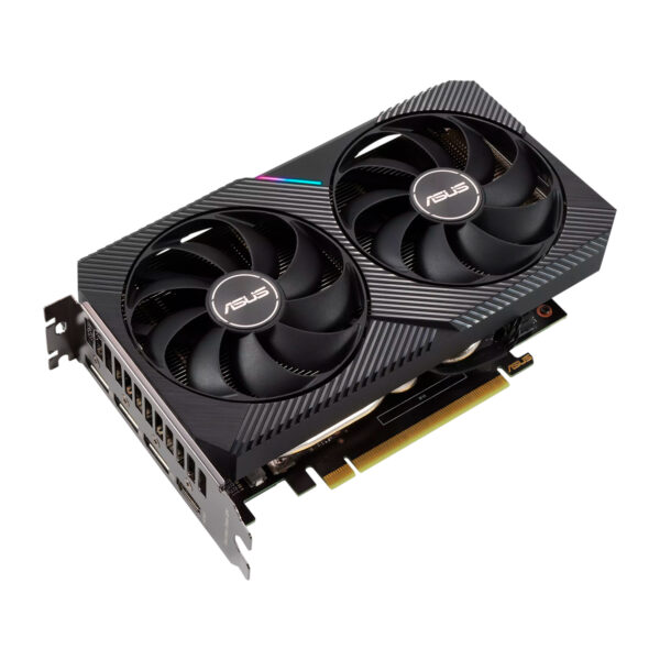 PLACA DE VIDEO ASUS DUAL RTX 3050 O6GB - Imagen 3