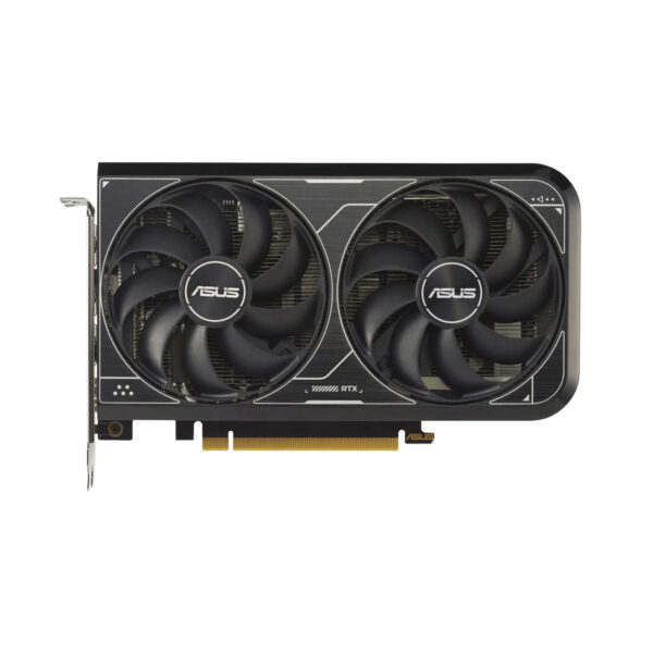 PLACA DE VIDEO ASUS DUAL RTX 4060 O8G V2 - Imagen 2