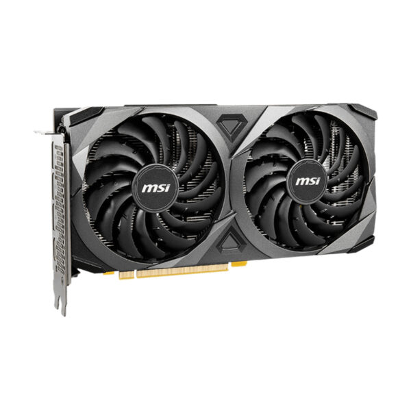 VGA MSI GeForce RTX 3050 VENTUS 2X 8G OC - Imagen 3
