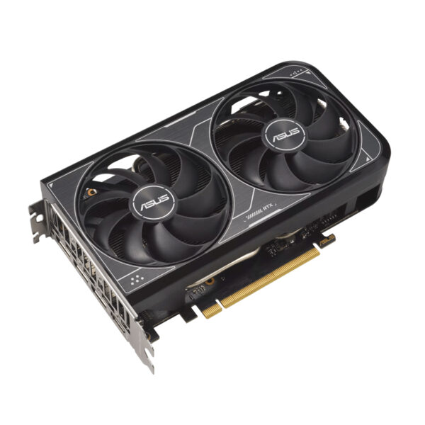 PLACA DE VIDEO ASUS DUAL RTX 4060 O8G V2 - Imagen 3