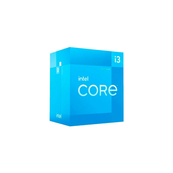 MICRO INTEL CORE (12700) I3 12100