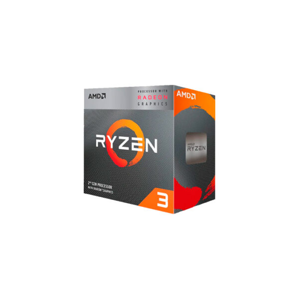 MICRO AMD (AM4) RYZEN 3 3200G
