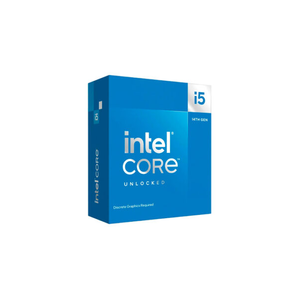 Procesador Core i5-14600K 3.5GHz 24MB LGA 1700
