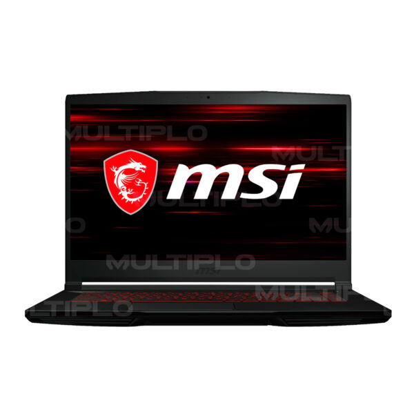 Notebook MSI Thin 15.6" FHD 144Hz Core i5 16Gb (2x8) 512Gb RTX 3050 4Gb W11H