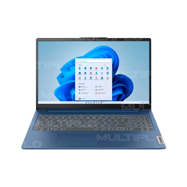 Notebook Lenovo IP Slim 3 15" I5-12450H 8GB 512SSD