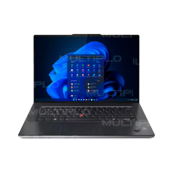 Notebook Lenovo Thinkpad Z16 16" AMD G1 R5_PRO 6650H 16G 512G W11Pro + Gar.3Y Premier Support (1952)