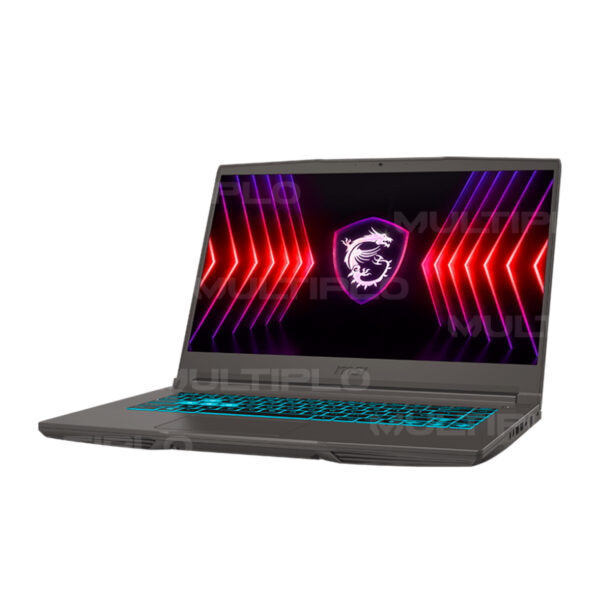 Notebook MSI Thin 15.6" FHD 144Hz Core i5 16Gb (2x8) 512Gb RTX 3050 4Gb W11H - Imagen 2