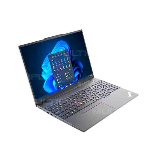Notebook Lenovo Thinkpad Z16 16" AMD G1 R5_PRO 6650H 16G 512G W11Pro + Gar.3Y Premier Support (1952) - Imagen 2
